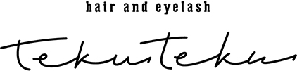 hair and eyelash　teku teku 愛知県名古屋市天白区の美容室